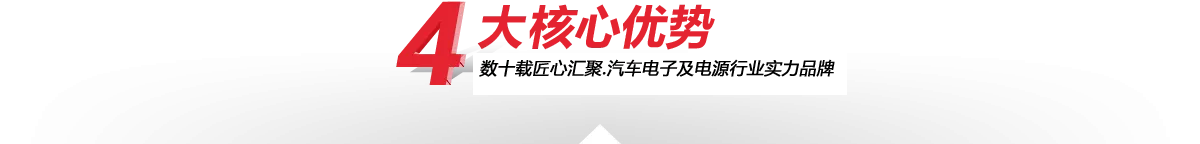 —4大核心加工优势