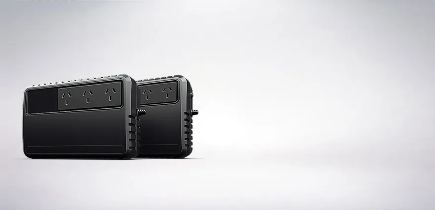 在线互动式不间断电源系统