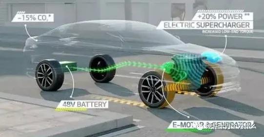 汽车电源为何抛弃“12V”选择“48V”？